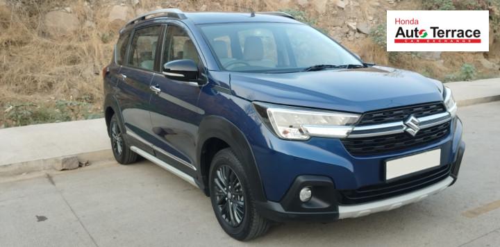 2021 Maruti&nbsp;XL6 2019-2022 Alpha AT
