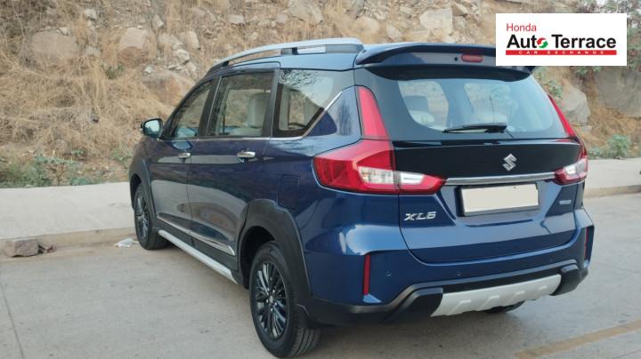 2021 Maruti&nbsp;XL6 2019-2022 Alpha AT