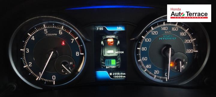 2021 Maruti&nbsp;XL6 2019-2022 Alpha AT
