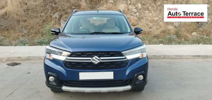 2021 Maruti&nbsp;XL6 2019-2022 Alpha AT