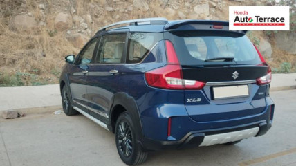 2021 Maruti&nbsp;XL6 2019-2022 Alpha AT