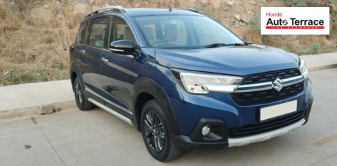 2021 Maruti&nbsp;XL6 2019-2022 Alpha AT