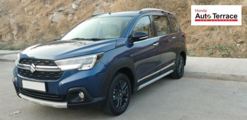 2021 Maruti&nbsp;XL6 2019-2022 Alpha AT