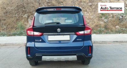 2021 Maruti&nbsp;XL6 2019-2022 Alpha AT