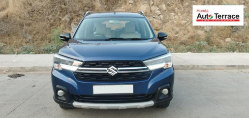 2021 Maruti&nbsp;XL6 2019-2022 Alpha AT