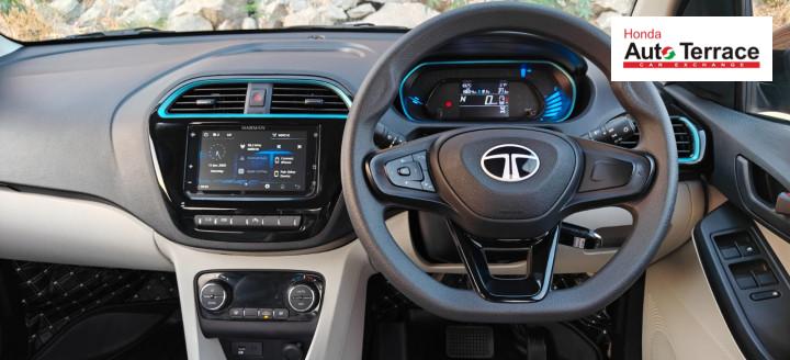 2024 Tata&nbsp;Tiago EV XT LR