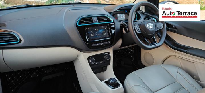 2024 Tata&nbsp;Tiago EV XT LR