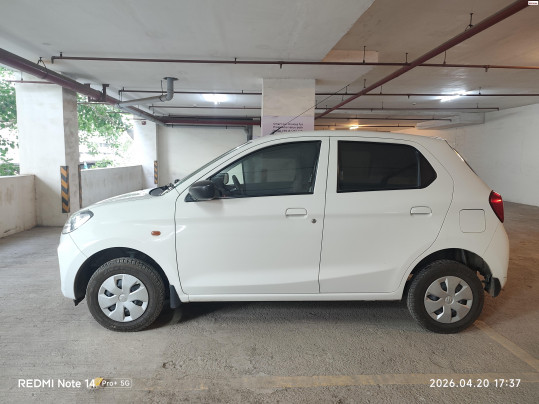 2023 Maruti&nbsp;Alto 800 VXI Plus