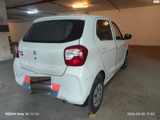 2023 Maruti&nbsp;Alto 800 VXI Plus