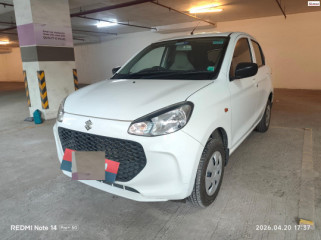 2023 Maruti&nbsp;Alto 800 VXI Plus