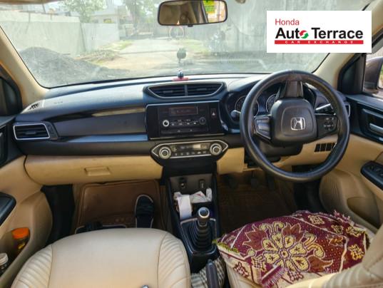2019 Honda&nbsp;Amaze 2016-2021 V Petrol