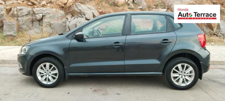 2017 Volkswagen&nbsp;Polo GT TSI