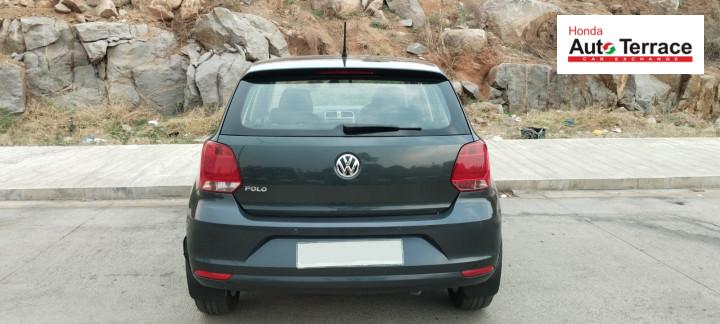 2017 Volkswagen&nbsp;Polo GT TSI