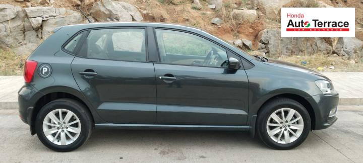 2017 Volkswagen&nbsp;Polo GT TSI