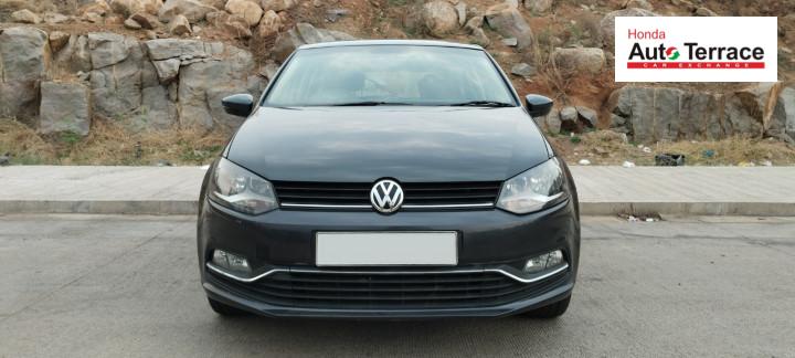 2017 Volkswagen&nbsp;Polo GT TSI