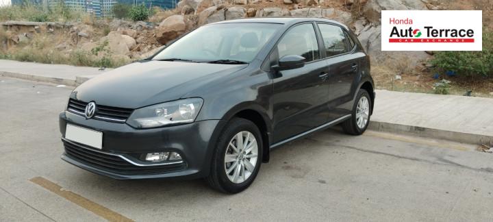 2017 Volkswagen&nbsp;Polo GT TSI