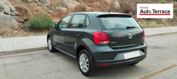 2017 Volkswagen&nbsp;Polo GT TSI