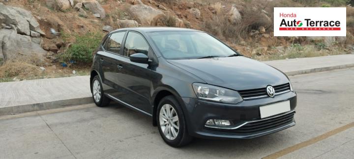 2017 Volkswagen&nbsp;Polo GT TSI