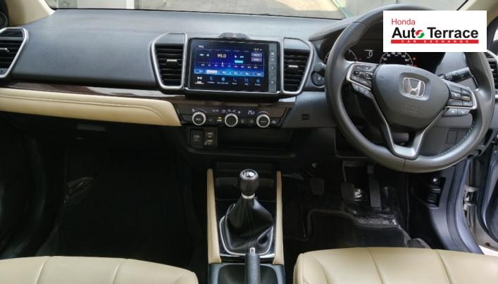 2024 Honda&nbsp;City 4th Generation ZX MT