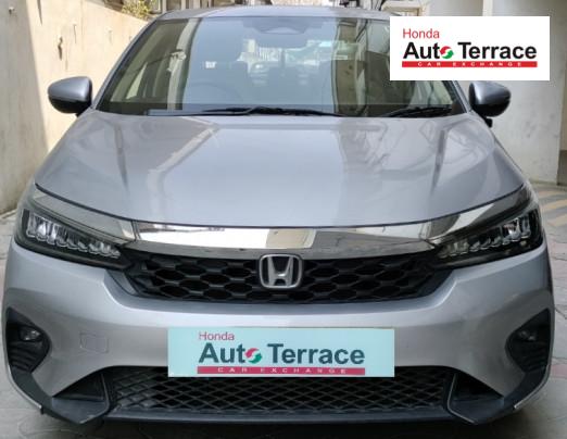 2024 Honda&nbsp;City 4th Generation ZX MT