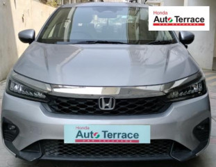 2024 Honda&nbsp;City 4th Generation ZX MT