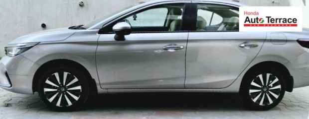 2024 Honda&nbsp;City 4th Generation ZX MT