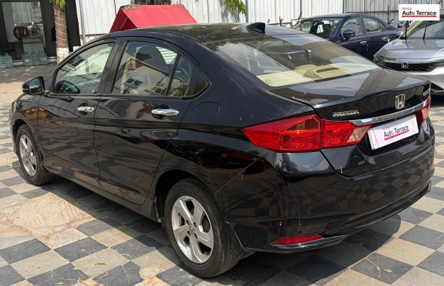 2014 Honda&nbsp;City 4th Generation i VTEC VX