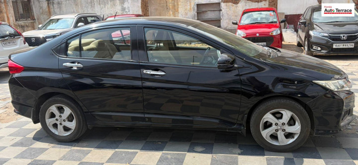 2014 Honda&nbsp;City 4th Generation i VTEC VX
