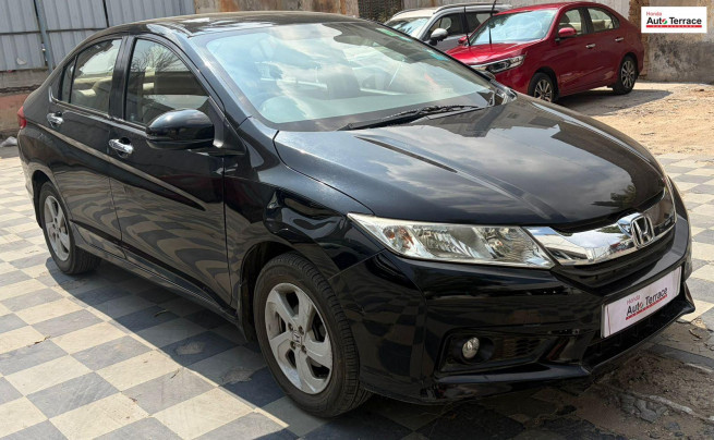 2014 Honda&nbsp;City 4th Generation i VTEC VX