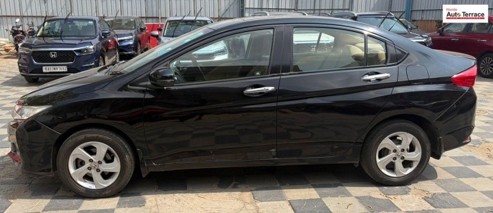 2014 Honda&nbsp;City 4th Generation i VTEC VX