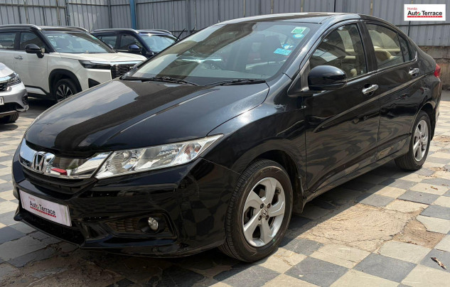 2014 Honda&nbsp;City 4th Generation i VTEC VX