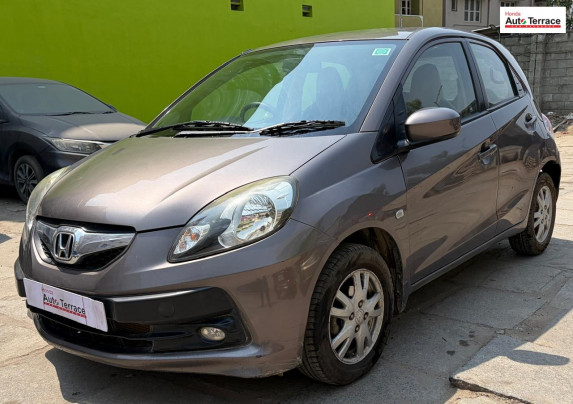 2014 Honda&nbsp;Brio 1.2 VX MT
