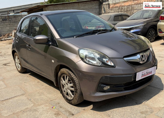 2014 Honda&nbsp;Brio 1.2 VX MT