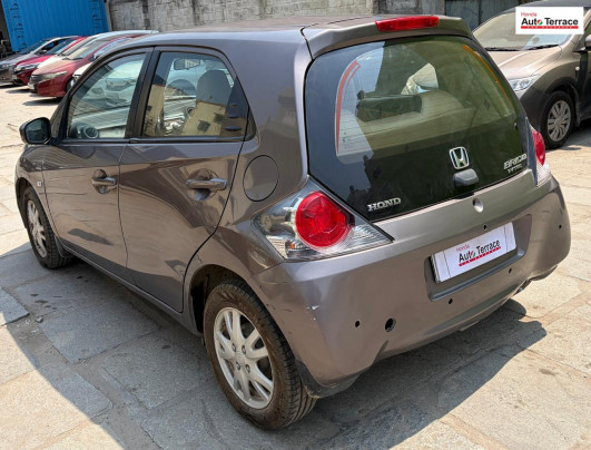 2014 Honda&nbsp;Brio 1.2 VX MT