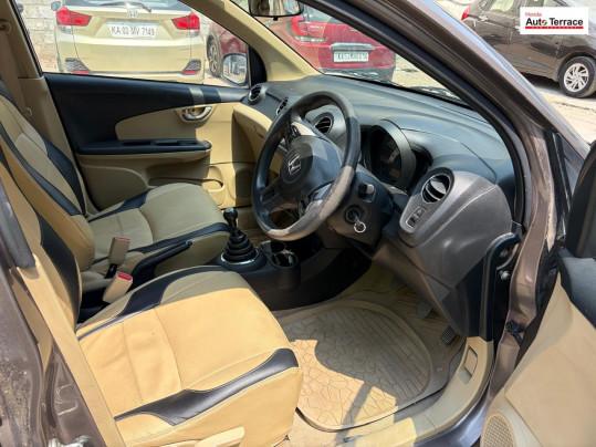 2014 Honda&nbsp;Brio 1.2 VX MT