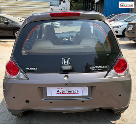 2014 Honda&nbsp;Brio 1.2 VX MT
