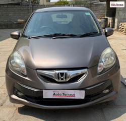 2014 Honda&nbsp;Brio 1.2 VX MT