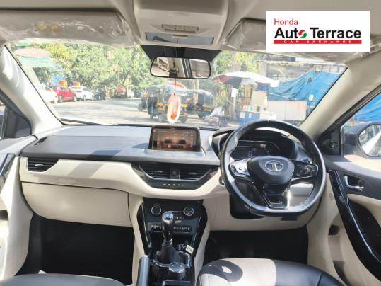 2021 Tata&nbsp;Nexon XZ Plus