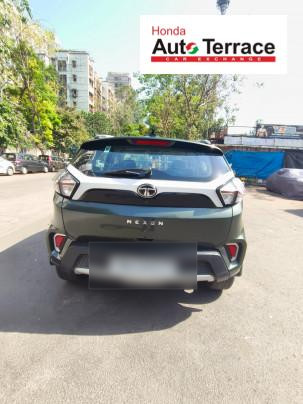2021 Tata&nbsp;Nexon XZ Plus