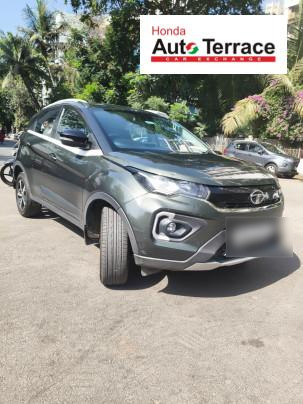 2021 Tata&nbsp;Nexon XZ Plus
