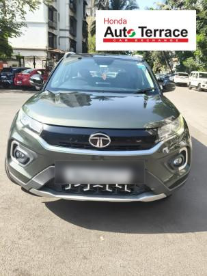 2021 Tata&nbsp;Nexon XZ Plus