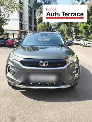 2021 Tata&nbsp;Nexon XZ Plus