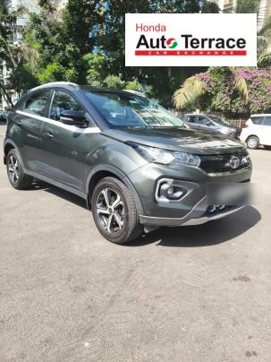 2021 Tata&nbsp;Nexon XZ Plus