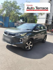 2021 Tata&nbsp;Nexon XZ Plus