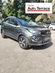 2021 Tata&nbsp;Nexon XZ Plus