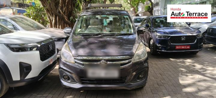 2017 Maruti&nbsp;Ertiga 2015 VXI