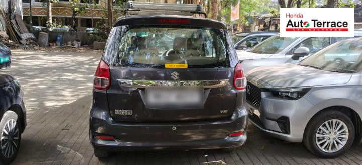 2017 Maruti&nbsp;Ertiga 2015 VXI