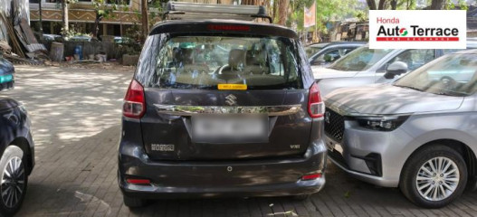 2017 Maruti&nbsp;Ertiga 2015 VXI