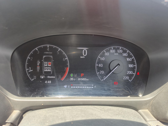 2024 Honda&nbsp;City ZX CVT