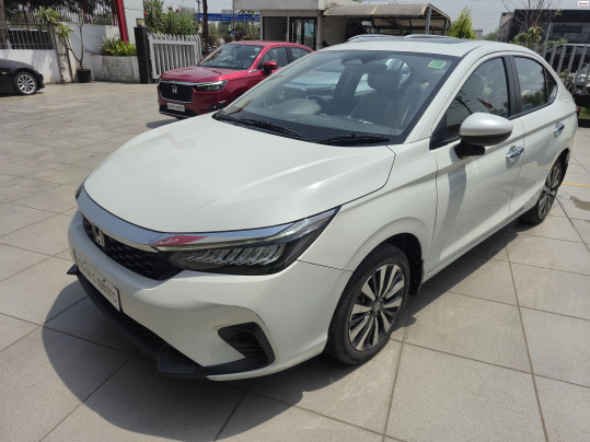 2024 Honda&nbsp;City ZX CVT